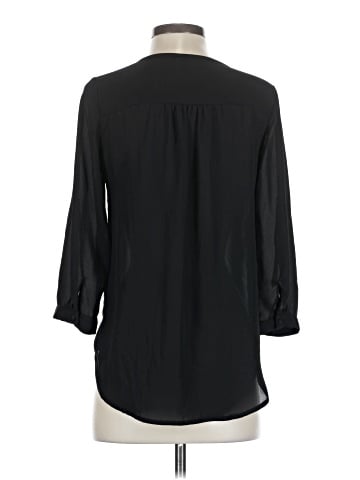 My Michelle 3/4 Sleeve Blouse (view 2)