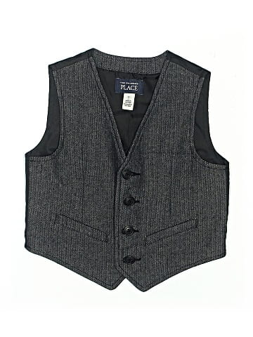 The Children's Place Vest (view 1)