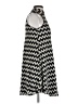 Soprano Chevron-herringbone Black Casual Dress Size S - photo 4
