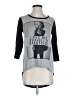2b bebe Gray Sweatshirt Size XS - photo 1