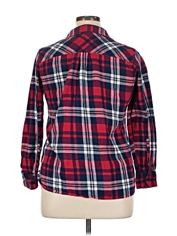 Woolrich Long Sleeve Button-Down Shirt (view 2)