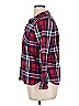 Woolrich 100% Cotton Plaid Red Long Sleeve Button-Down Shirt Size XL - photo 5