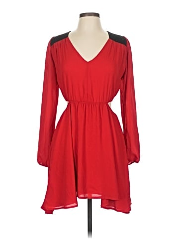Donna Mizani Casual Dress (view 1)