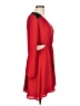 Donna Mizani 100% Polyester Color Block Red Casual Dress Size M - photo 4