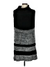 BCBGeneration 100% Acrylic Black Sweater Vest One size - photo 1