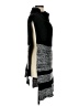 BCBGeneration 100% Acrylic Black Sweater Vest One size - photo 4