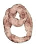 Assorted Brands 100% Polyester Pink Scarf One size - photo 1