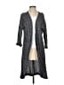 Dolan Solid Gray Cardigan Size XS - photo 1