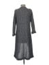 Dolan Solid Gray Cardigan Size XS - photo 2