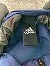 Adidas Color Block Blue Track Jacket Size S - photo 6