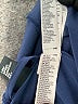 Adidas Color Block Blue Track Jacket Size S - photo 7