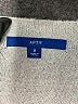 Apt. 9 Ivory Pullover Sweater Size M - photo 7