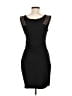 Express Black Cocktail Dress Size 6 - photo 2