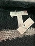 Leith Black Cardigan Size M - photo 7