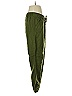 Point Sur Green Linen Pants Size 2 - photo 4