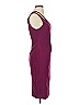 Likely Solid Burgundy Cocktail Dress Size 4 - photo 4