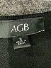 AGB Black Pullover Sweater Size S - photo 7