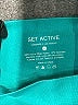 Set Active Teal Yoga Pants Size M - photo 7