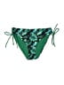 Unbranded Tropical Green Swimsuit Bottoms Size M - photo 1