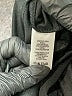 1.State Metallic Gray Casual Dress Size M - photo 7