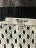 Madewell Polka Dots Black Pullover Sweater Size XS - photo 7