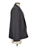 Unbranded Stripes Gray Purple Blazer Size M - photo 4