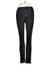 Madewell Chevron-herringbone Black Jeans Size 27 waist - photo 1
