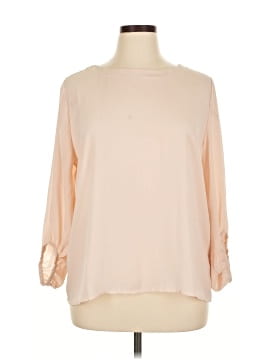 English Laundry 3/4 Sleeve Blouse