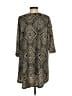 Veronica M. Argyle Black Casual Dress Size S - photo 2