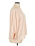 English Laundry 100% Polyester Tan 3/4 Sleeve Blouse Size XL - photo 4