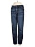 Good American Solid Blue Jeans Size 26 waist - photo 1