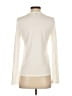 Ann Taylor Ivory Long Sleeve Polo Size XS - photo 2