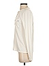 Ann Taylor Ivory Long Sleeve Polo Size XS - photo 5