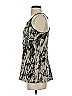 Lululemon Athletica Black Ivory Tank Top Size 4 - photo 5