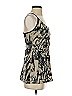Lululemon Athletica Black Ivory Tank Top Size 4 - photo 4