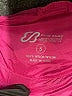 Eddie Bauer Sport 100% Nylon Color Block Pink Snow Jacket Size S - photo 6