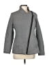 CAbi 100% Cotton Gray Jacket Size M - photo 1