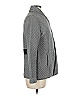 CAbi 100% Cotton Gray Jacket Size M - photo 4