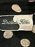Assorted Brands Polka Dots Black Long Sleeve Blouse Size 2 - photo 7
