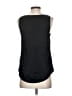 Floreat 100% Viscose Black Sleeveless Blouse Size S - photo 2