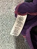 Athleta 100% Polyester Purple Track Jacket Size XS - photo 4