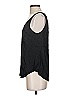 Floreat 100% Viscose Black Sleeveless Blouse Size S - photo 5