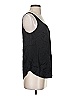 Floreat 100% Viscose Black Sleeveless Blouse Size S - photo 4
