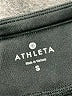 Athleta Black Active Pants Size S - photo 4