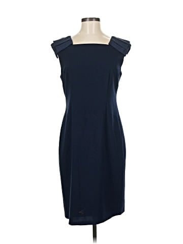 Chequer Cocktail Dress (view 1)