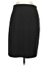 Express Design Studio Solid Black Formal Skirt Size 4 - photo 1