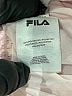 FILA 100% Polyester Yellow Athletic Shorts Size L - photo 4