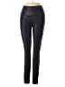 Spring & Mercer Black Active Pants Size S - photo 1