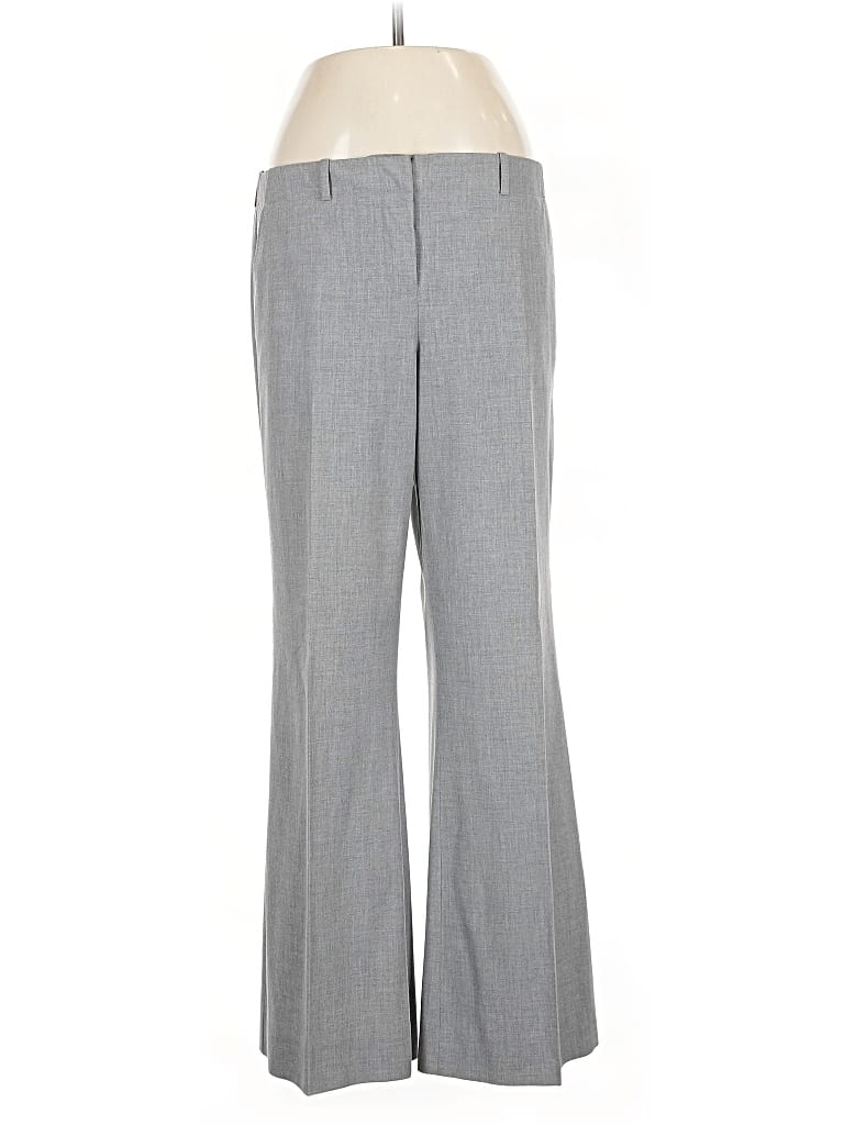 Pre-owned The Limited Dress Pants In Gray