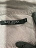 Max Jeans 100% Tencel Gray Denim Jacket Size S - photo 6